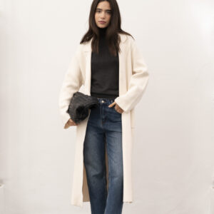 ABRIGO OVERSIZE PUNTO