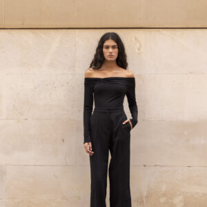 BODY HOMBROS DESCUBIERTOS