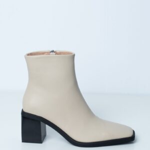 BOTÍN PUNTA CUADRADA