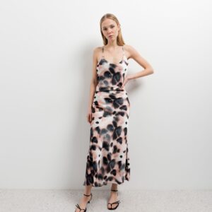 VESTIDO ESTAMPADO TIE DYE