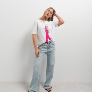 CAMISETA ESTAMPADO FRONTAL