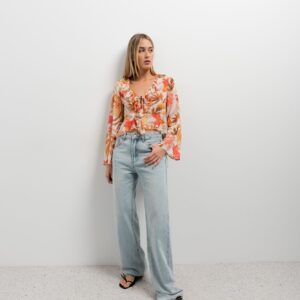 BLUSA ESTAMPADO FLORAL