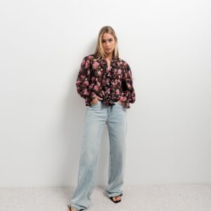 BLUSA ESTAMPADO FLORAL