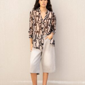 CAMISA ESTAMPADO ANIMAL