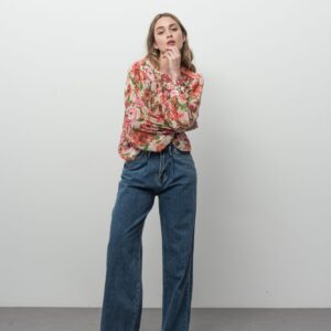 BLUSA ESTAMPADO FLORAL
