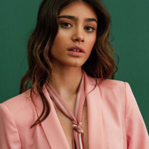 Pañuelo corbatero rayas de linú-81800