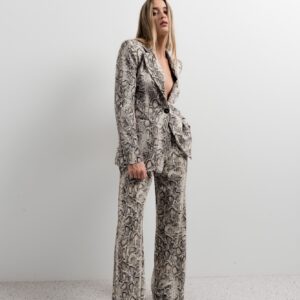 PANTALÓN PALAZZO ESTAMPADO ANIMAL