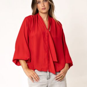 BLUSA FLUIDA