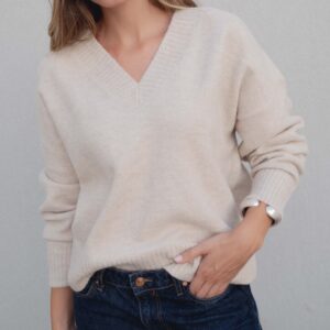 JERSEY OVERSIZE ESCOTE PICO