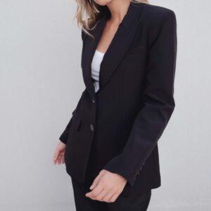 BLAZER ENTALLADA