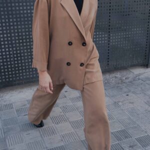 PANTALÓN RECTO FLUIDO