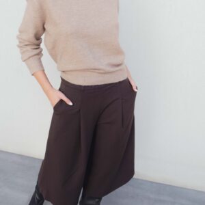 BERMUDA LARGA PINZAS