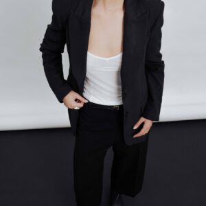 PANTALÓN CULOTTE CINTURÓN