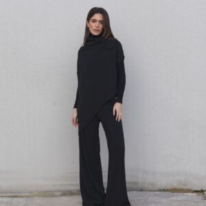 PANTALÓN ANCHO PUNTO