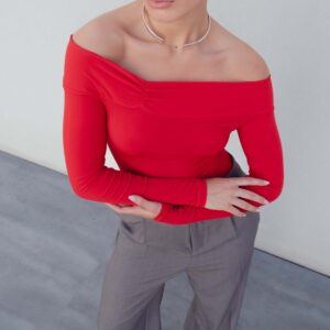 BODY HOMBROS DESCUBIERTOS