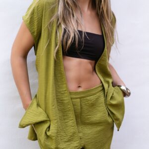 PANTALON FLUIDO CON ELASTICO