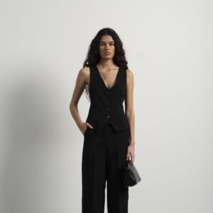 PANTALÓN VUELTA BAJO