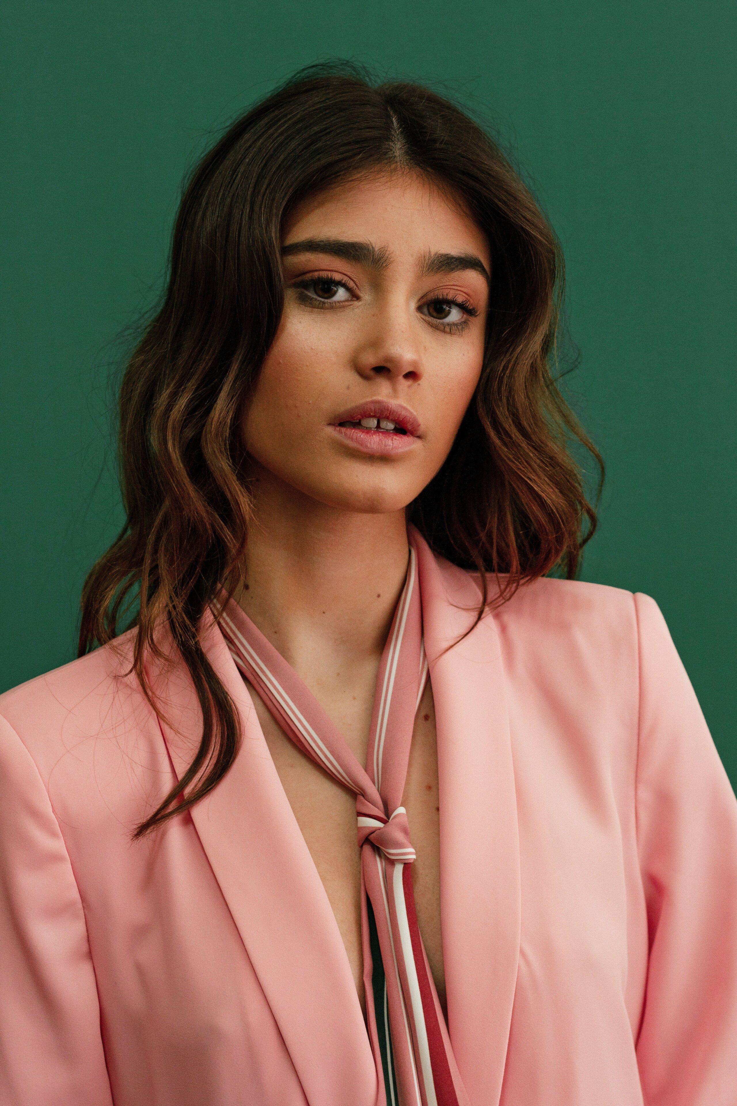 Pañuelo corbatero rayas de linú-81800