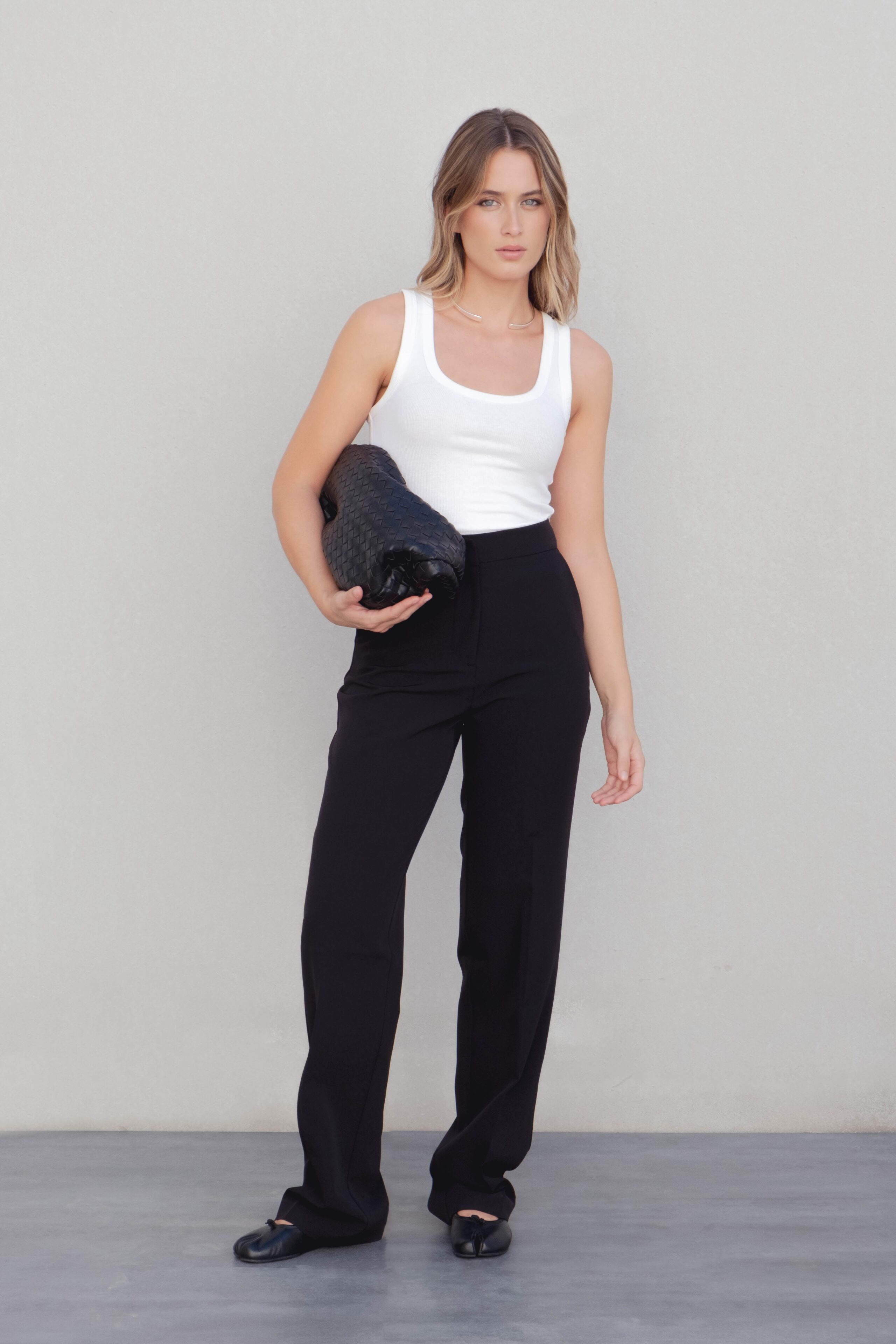 PANTALON BASIC RECTO