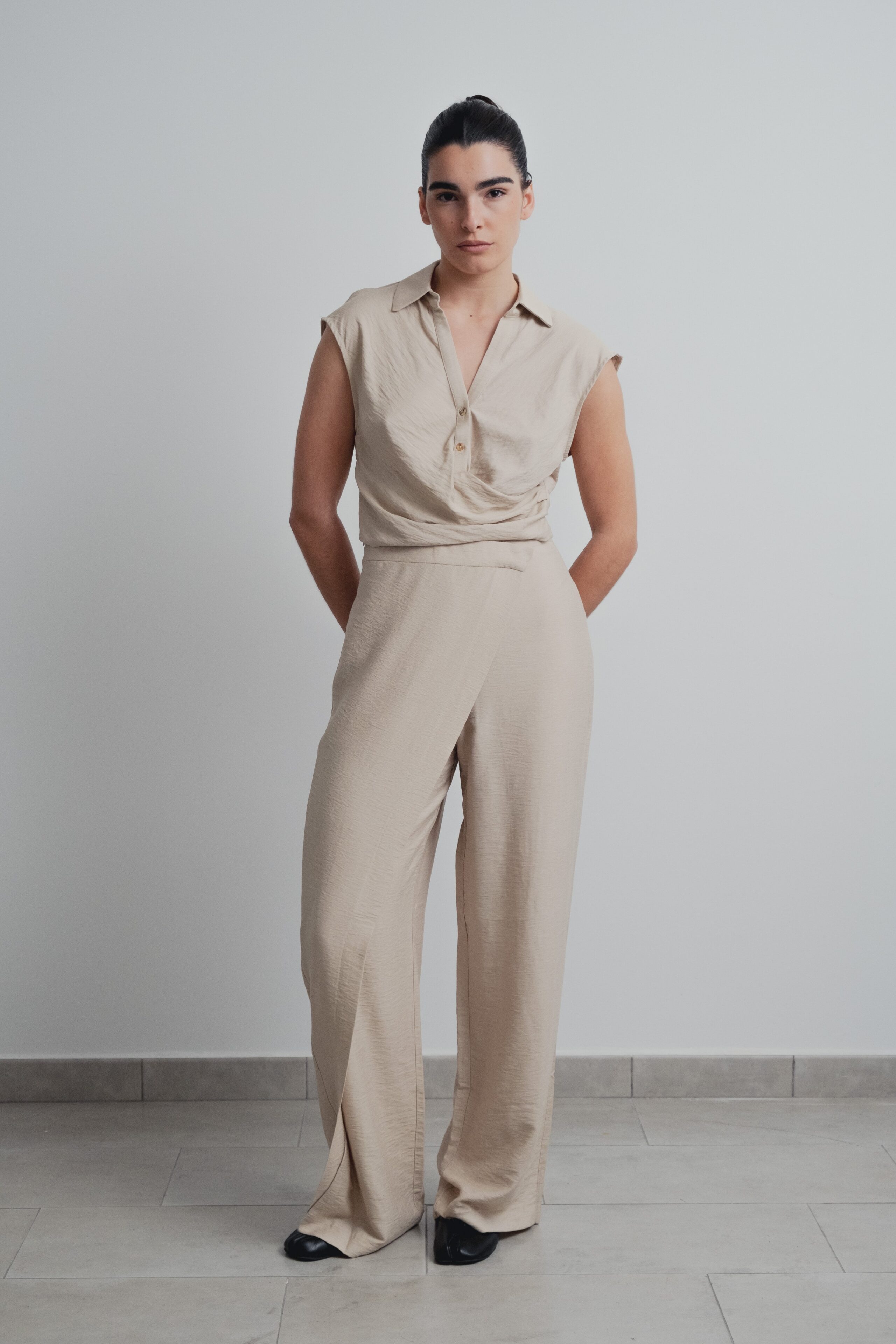 PANTALON FLUIDO PAREO