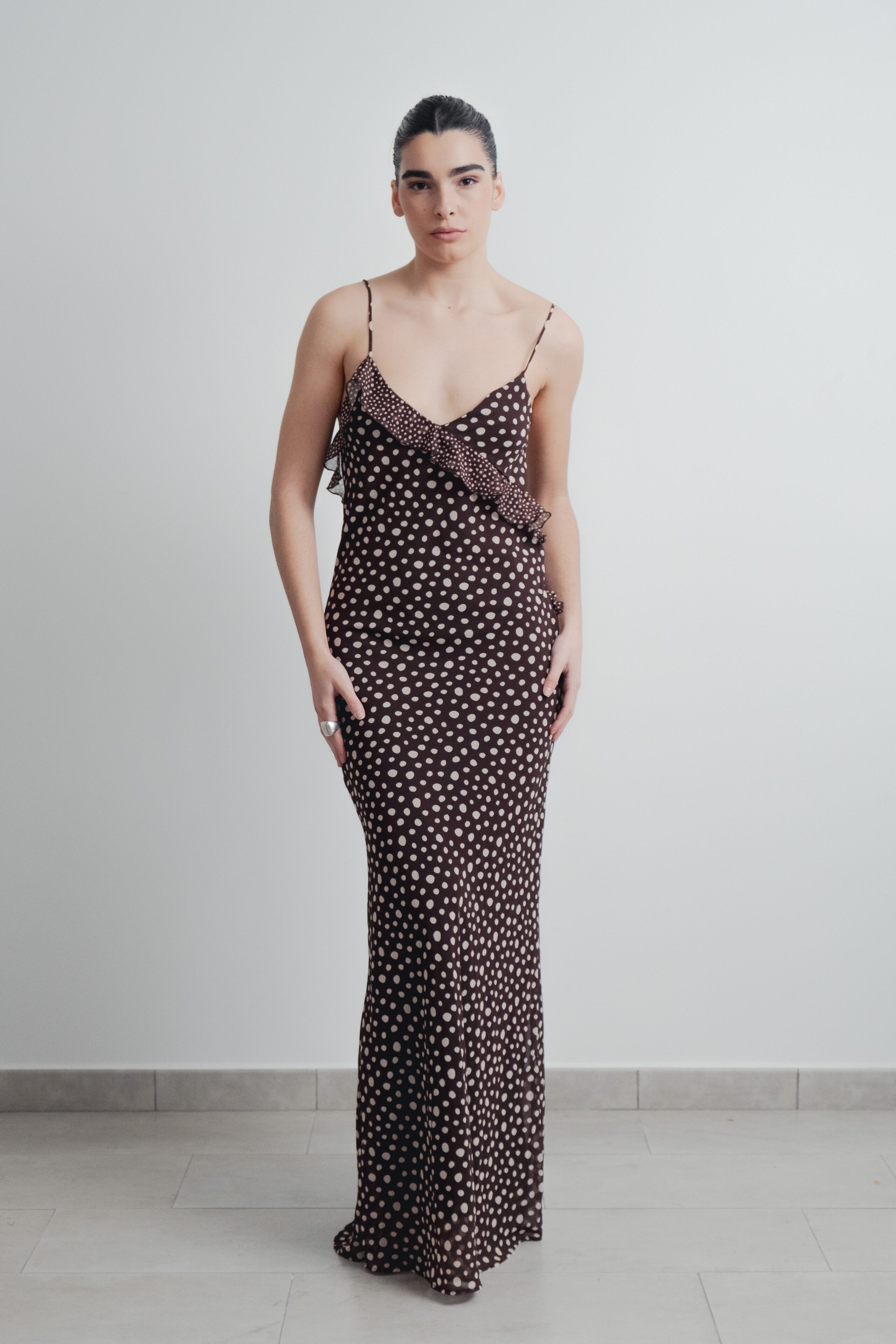 VESTIDO BAMBULA GASA