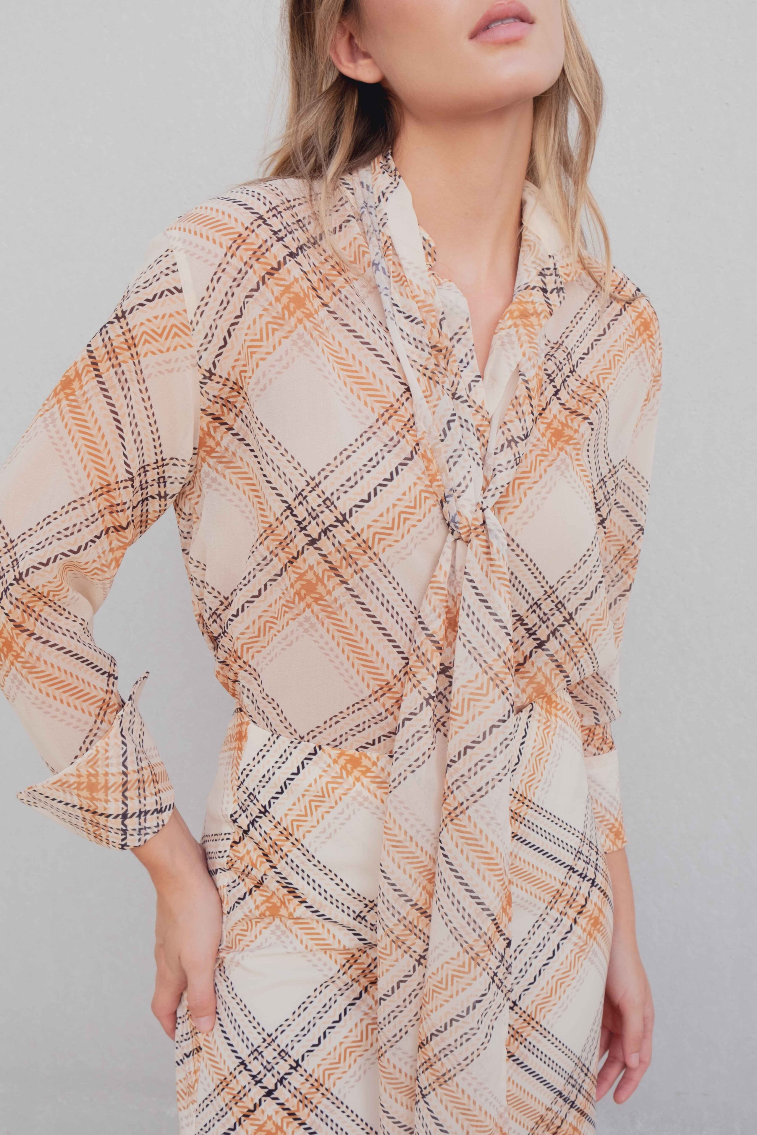 BLUSA FLUIDA