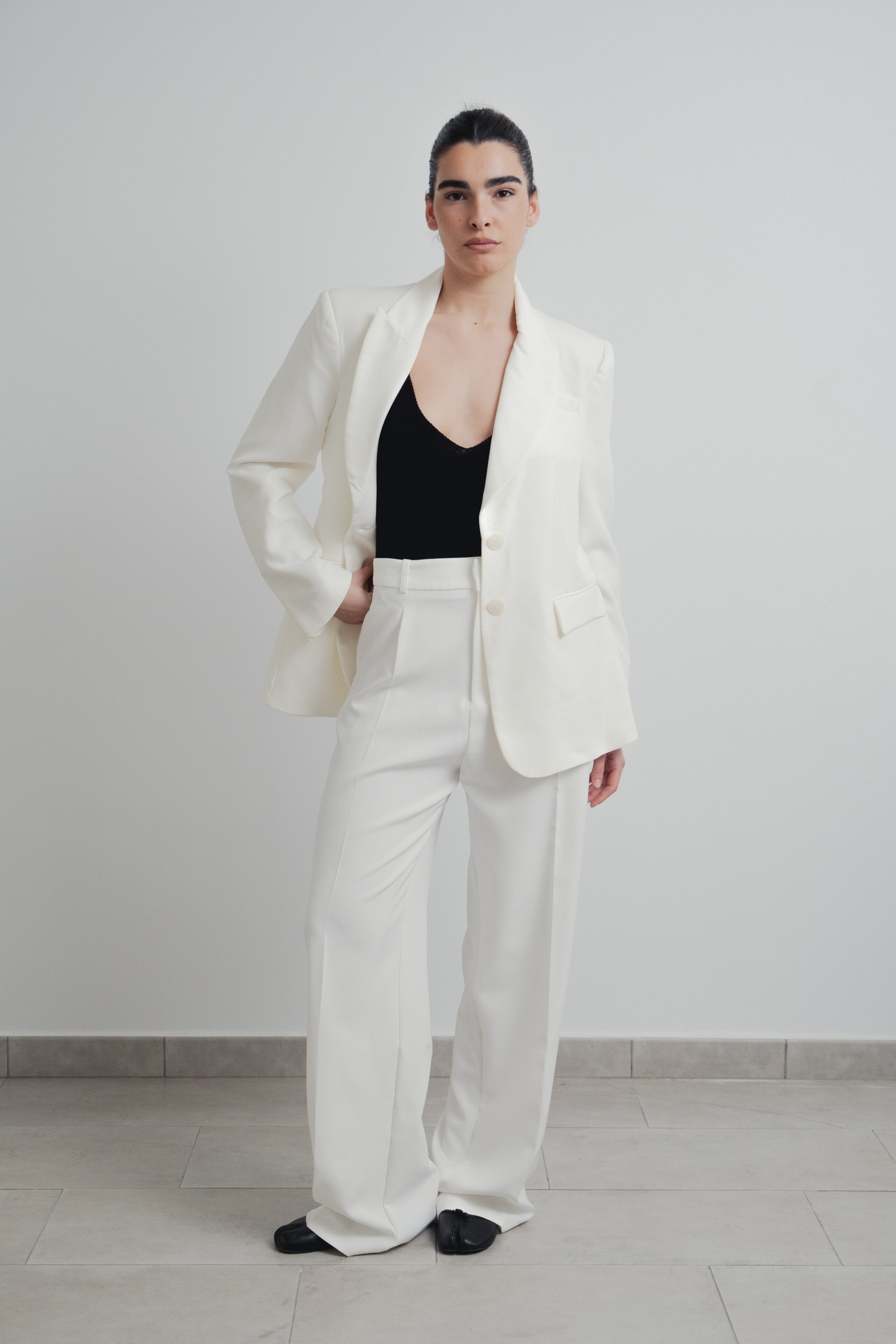 PANTALÓN PINZAS
