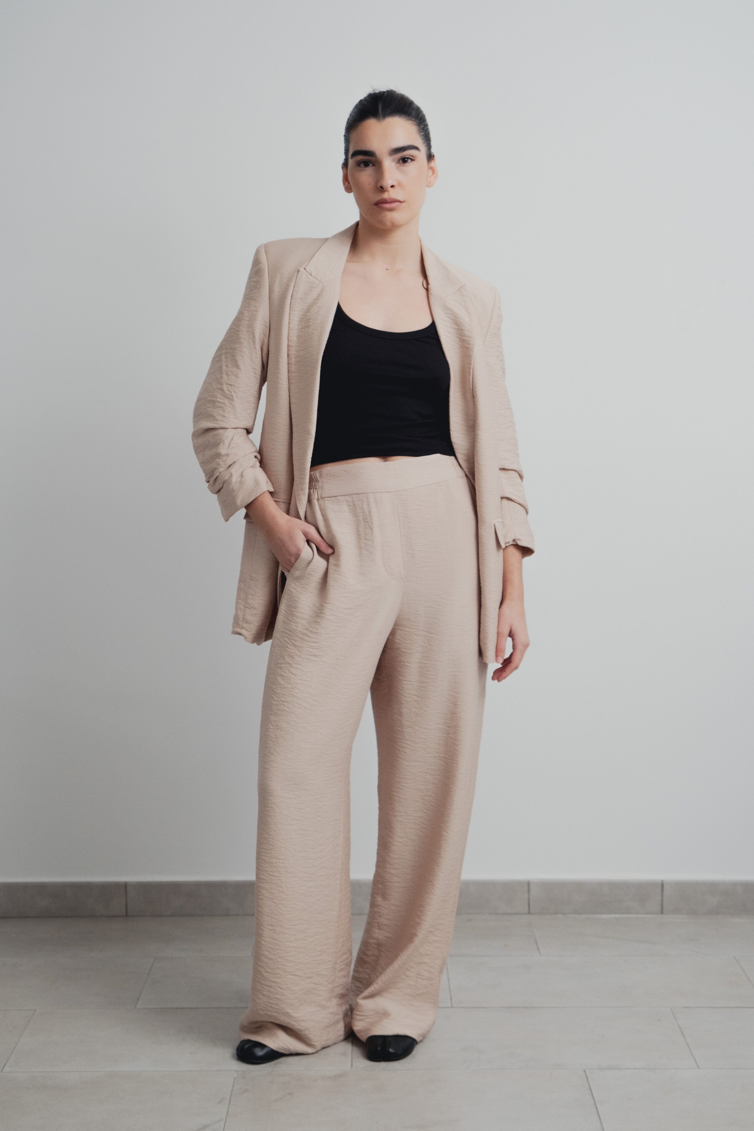 PANTALON FLUIDO