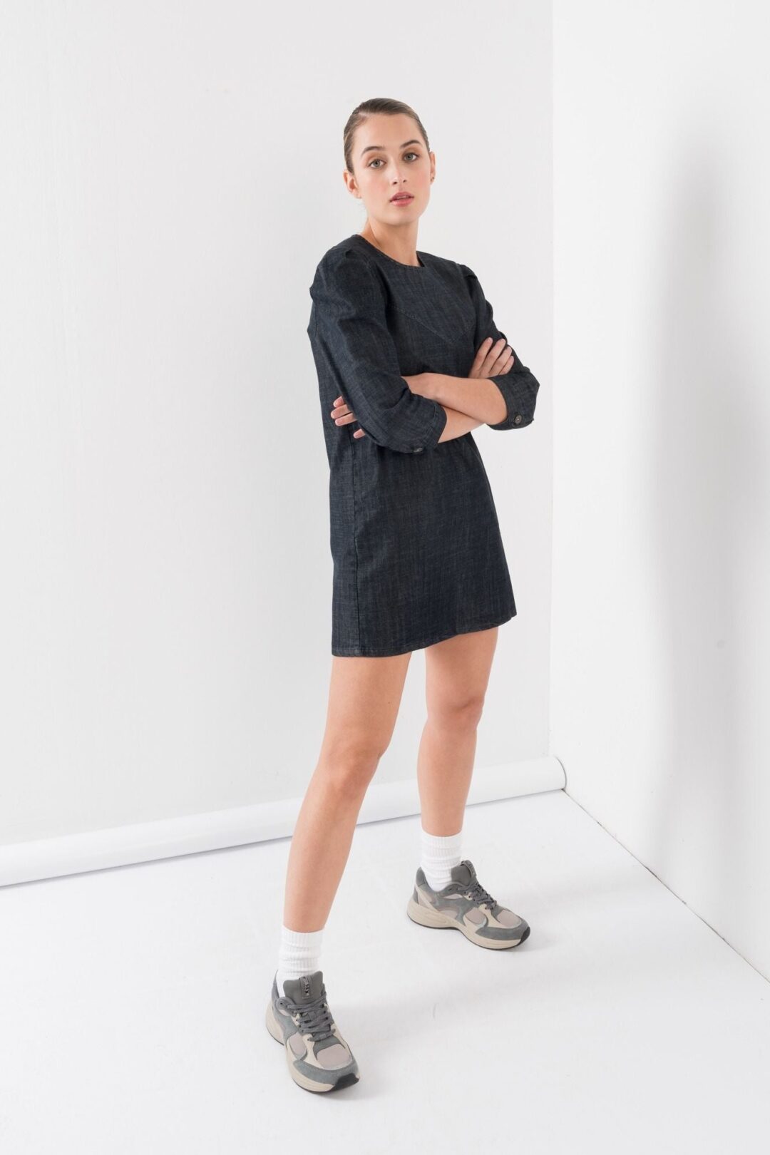 VESTIDO TEJANO
