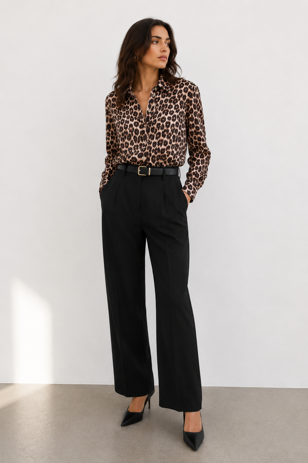 CASMISA ESTAMPADO ANIMAL PRINT