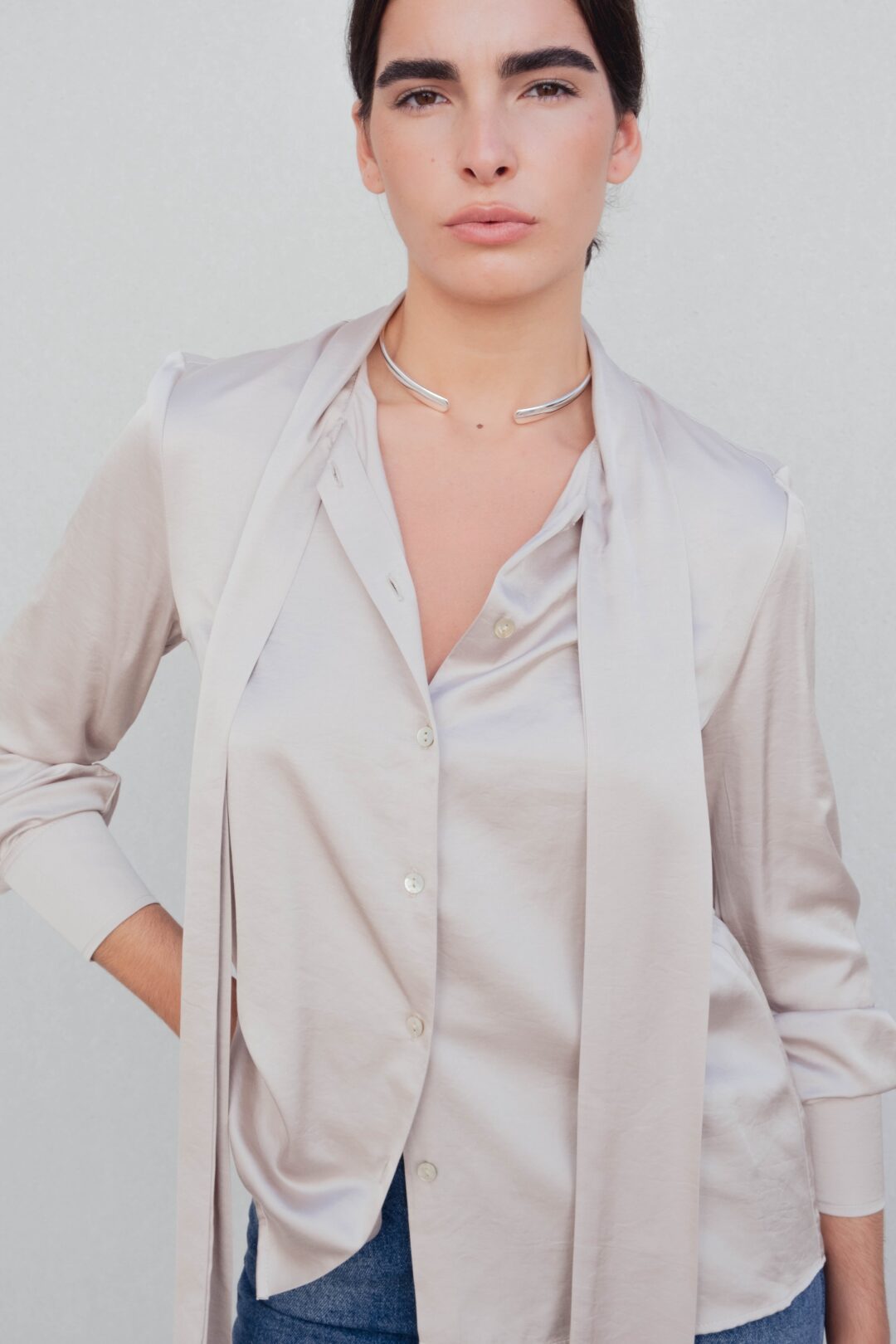CAMISA FLUIDA