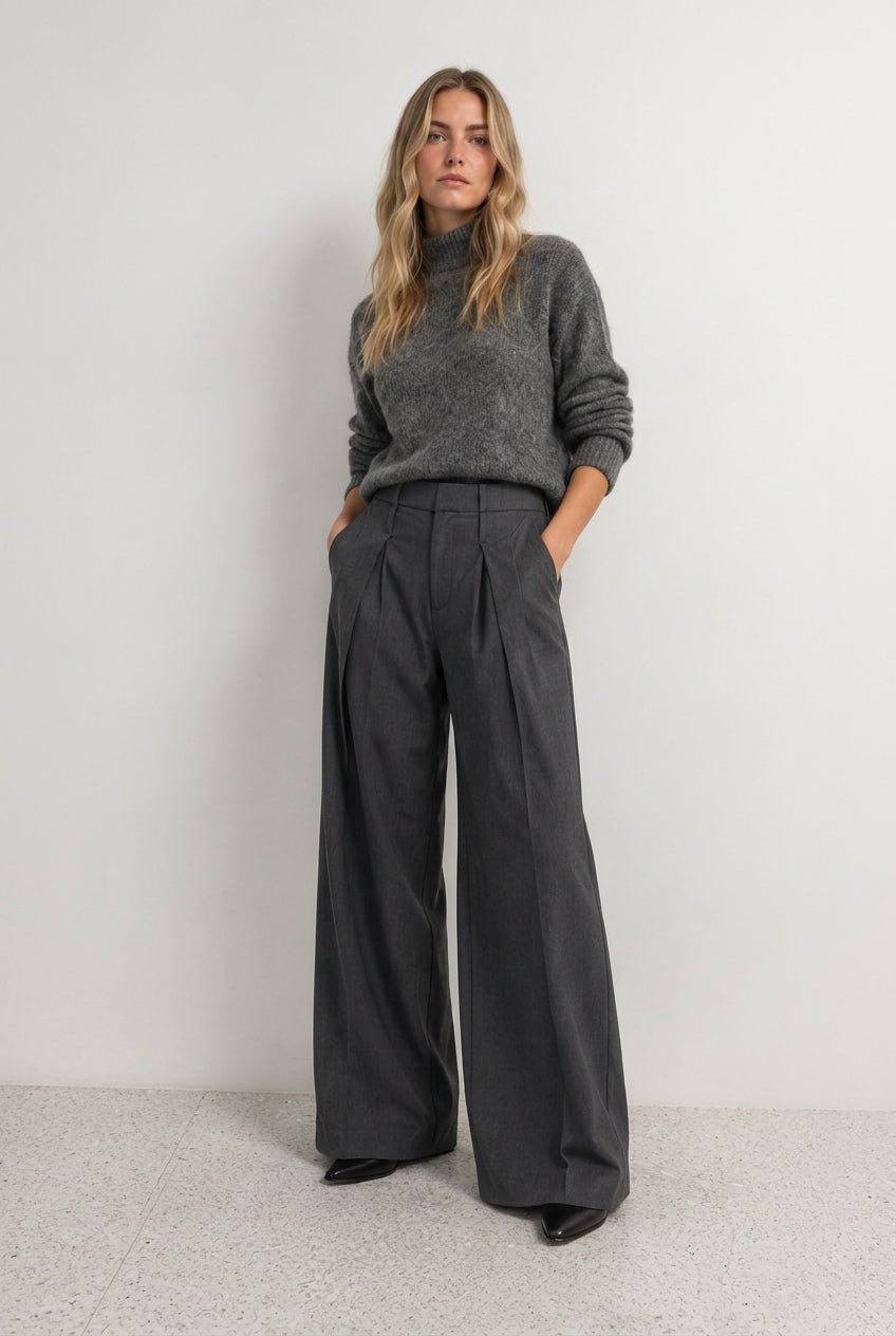 PANTALÓN PINZAS